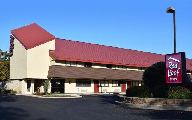 Red Roof Inn Harrisburg North