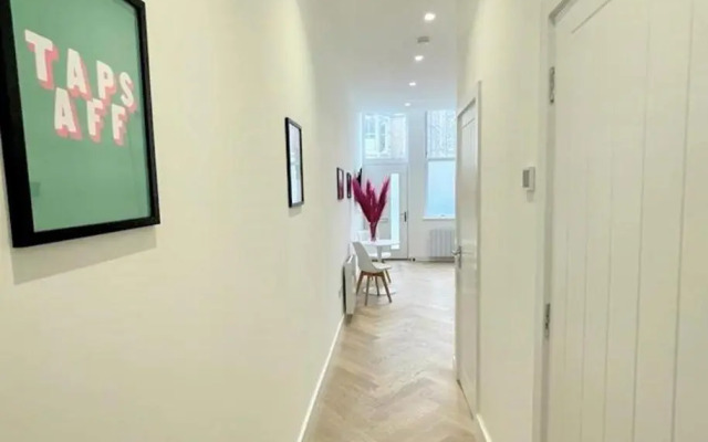 Luxury Reno'd 1 Bed Nr Bruntsfield & The Meadows