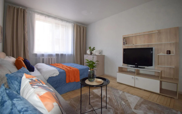 Apartment on Zosimova street 7