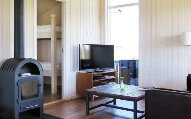 6 Person Holiday Home in Lemvig-by Traum