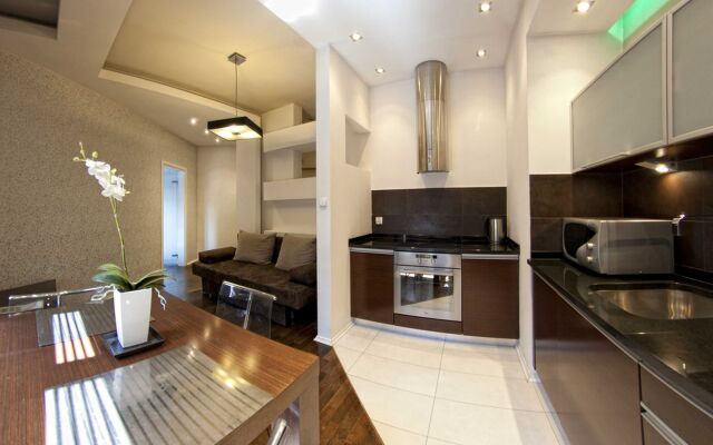 Yourplace Biskupia Aparthotel