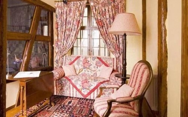 Hostellerie Seigneurs de Ribeaupierre