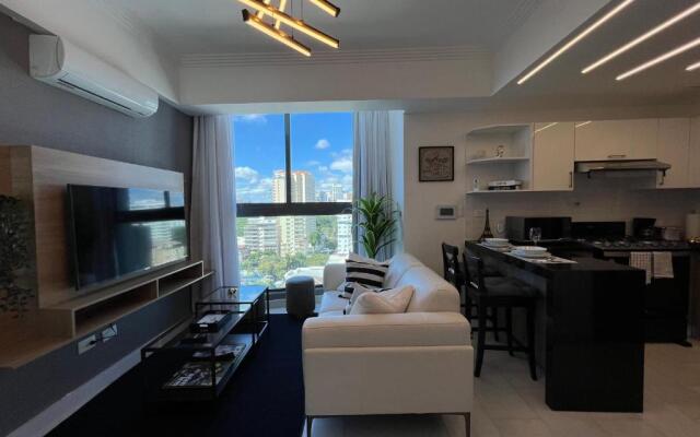 Lovely 2 floor condo with pool.