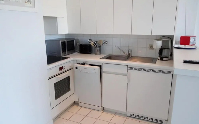 Bright Apartment in Nieuwpoort