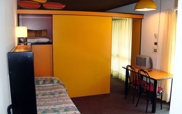 Hotel Residence National Park