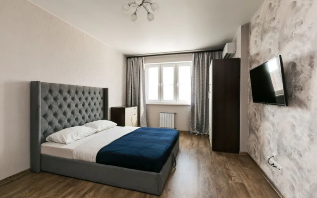 Apartments MaxRealty24 on Novotushinskaya st. 4