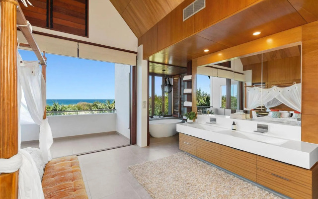 Kingscliff Balinese Beachfront Retreat