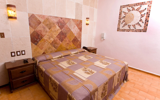 Hotel & Motel Hacienda Jiutepec