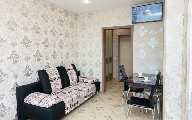 AntoninaApartments (АнтонинаАпартментс) на улице Фрунзе 20
