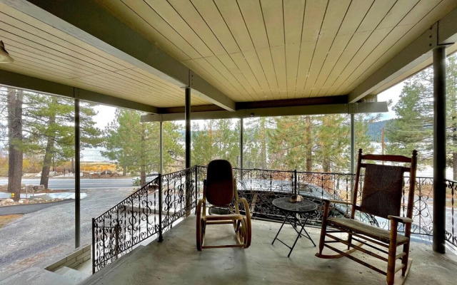 Lakefront Deep Water