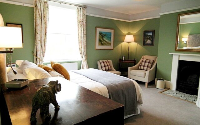 Upper Buckton B&B