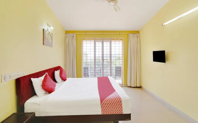 Oyo 31014 Cauvery Residency