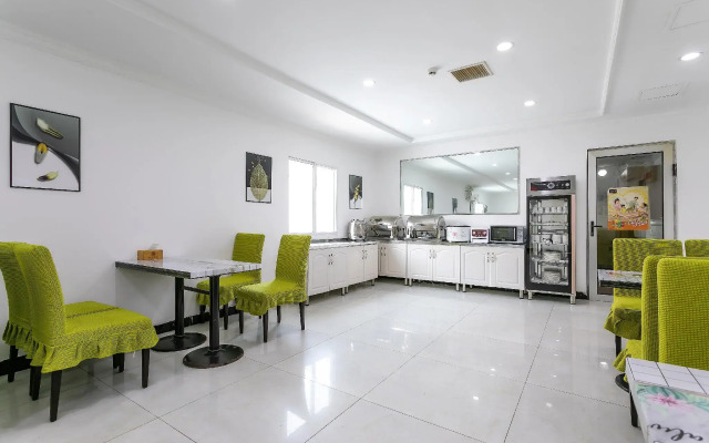 Elan Inn Wuxi Yangming Science And Techology Pioneer Park