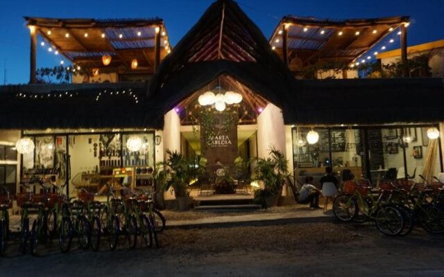 Hotel Bohonito Holbox