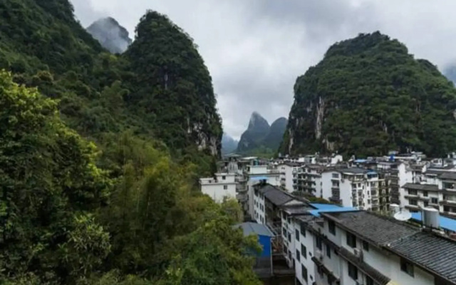 Yangshuo Gu An Yue Feng Hotel