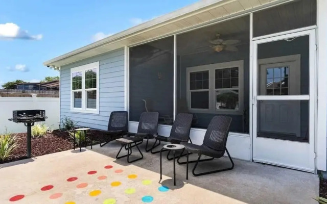 Tropic Like It's Hot