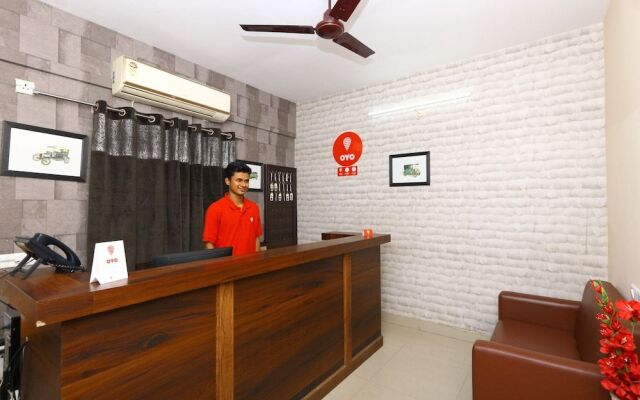 OYO 4917 Nortels Service Appartments