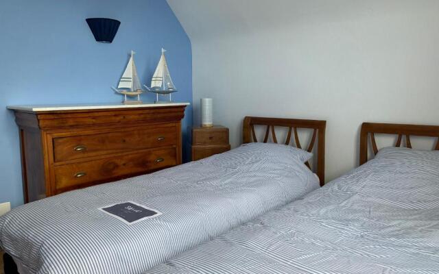 Villa Magulie, le calme en bord de plage