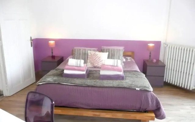 Appartement Les Hortensias