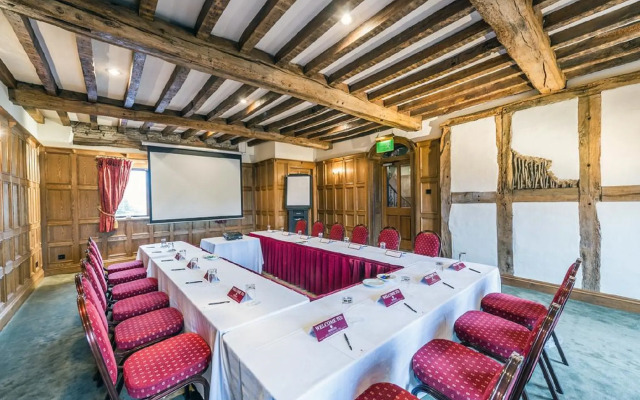 Bredbury Hall Hotel
