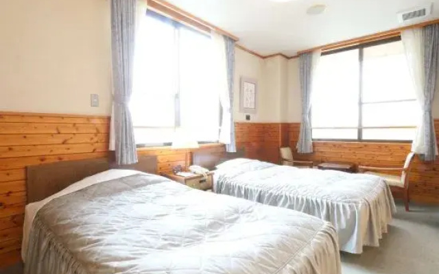 Gokase Onsen Mori no Yado Kijiya