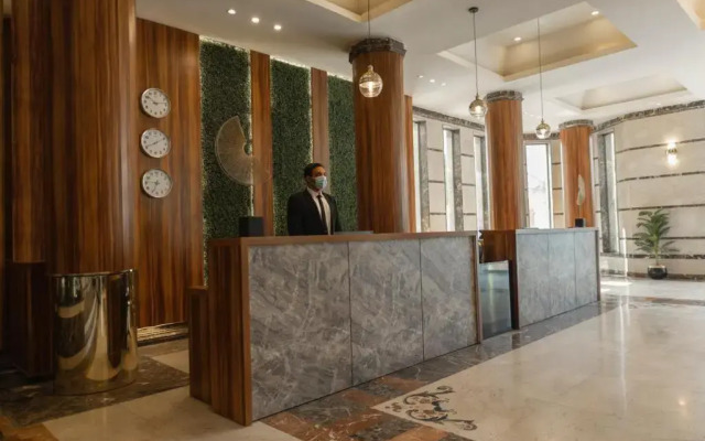 Loaloa Nile Maadi Hotel