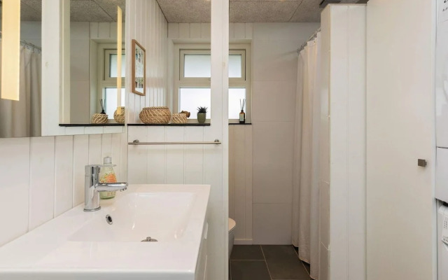 6 Person Holiday Home in Lokken