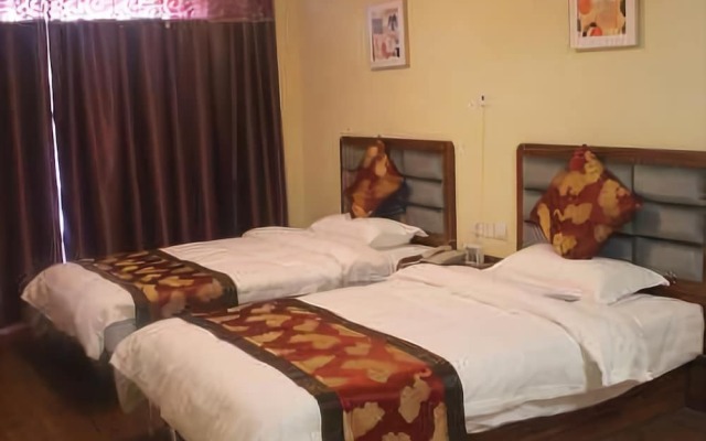 Qinheyuan Hot Spring Holiday Apartment