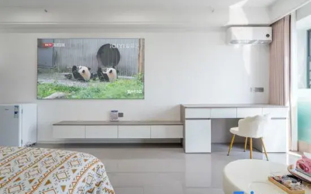 KSE Zowie E-sports Audio-Visual Homestay (Beijing Road Xindu Longcheng)