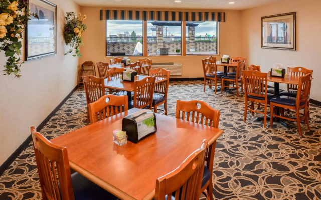 Best Western Pendleton Inn