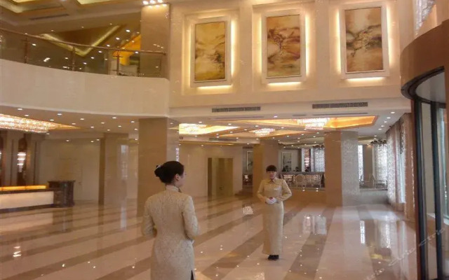Manhattan International Hotel
