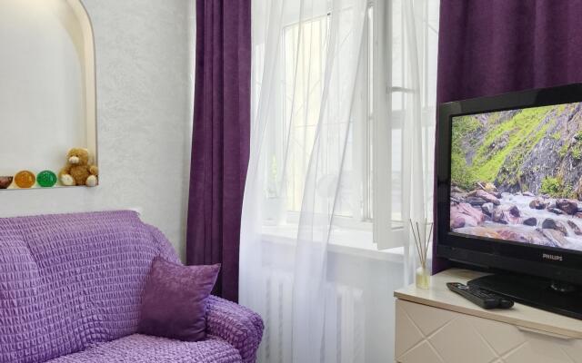 Апартаменты на улице Боевая 40