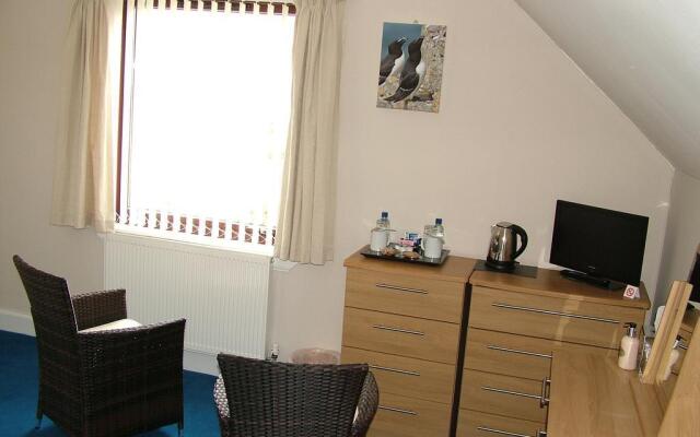 The Pennyghael Hotel