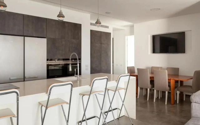 Oַ&O Group- Luxury Penthouse Jacuzzi Sea 36 Floor