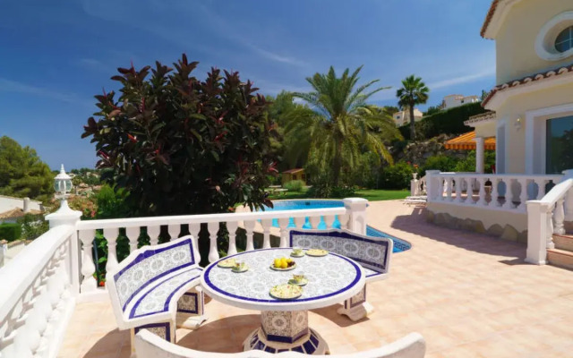 House Montemar Moraira