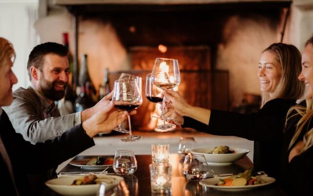 Tollboden Hotell og Restaurant - Unike Hoteller