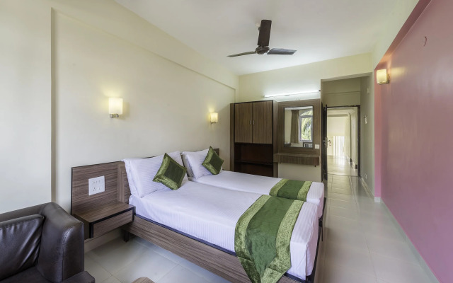Treebo Trend Green Park Mapusa