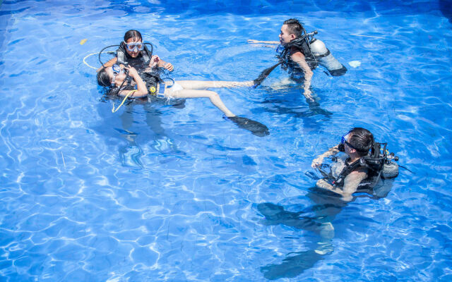 Manta Dive Gili Trawangan Resort