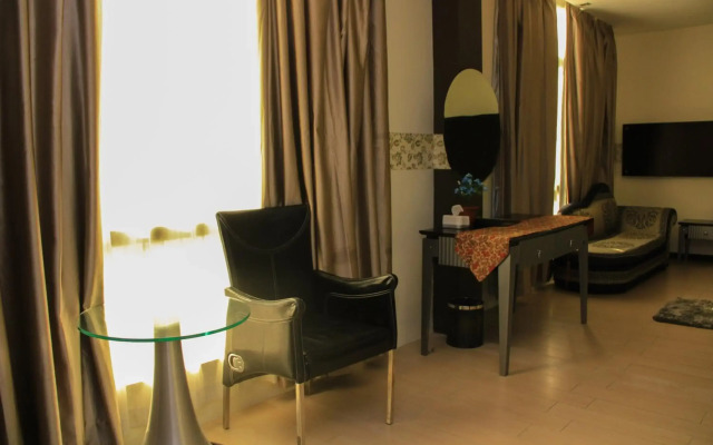Shervinton Executive Boutique Hotel