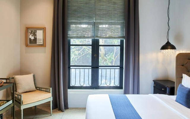 Lamandau House – Guest Rooms – Jakarta