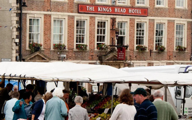 The Kings Head Hotel, Richmond, North Yorkshire
