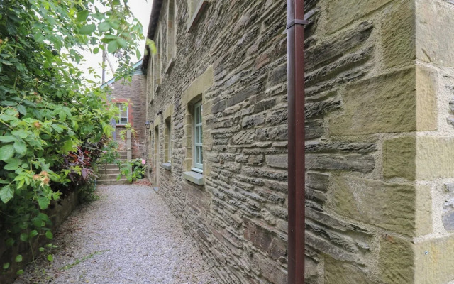 Lower Vestry