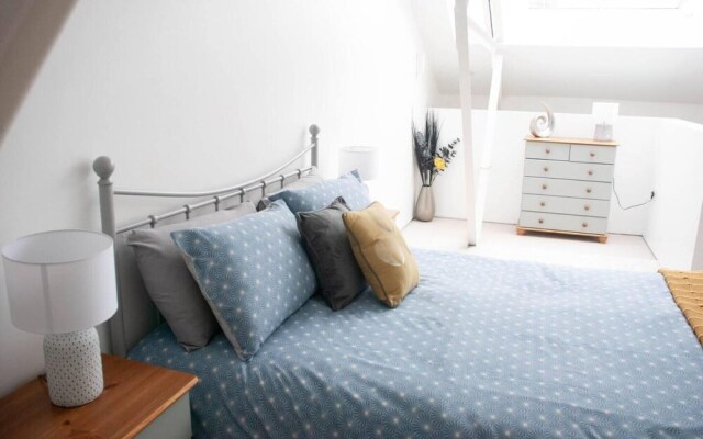 Charming 1-bed Apartment in Royal William Yard