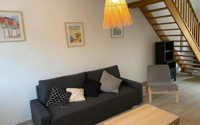 La Marine, maison en plein cœur de Wimereux