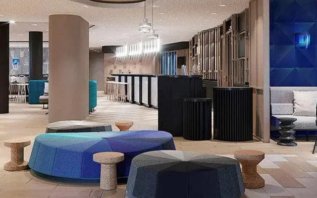 Novotel Saint-Étienne Centre Gare Châteaucreux