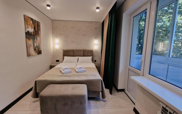 Апартаменты Center City (Центр Сити) на улице Вагнера 8