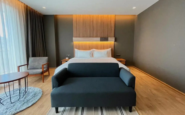 The Teak Hotel