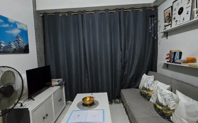Charming Fully Furnished 3-bedroom Condo in Mandaue City, Cebu