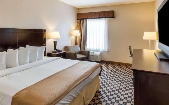 Quality Inn & Suites