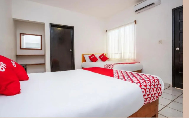 OYO Hotel Mexico